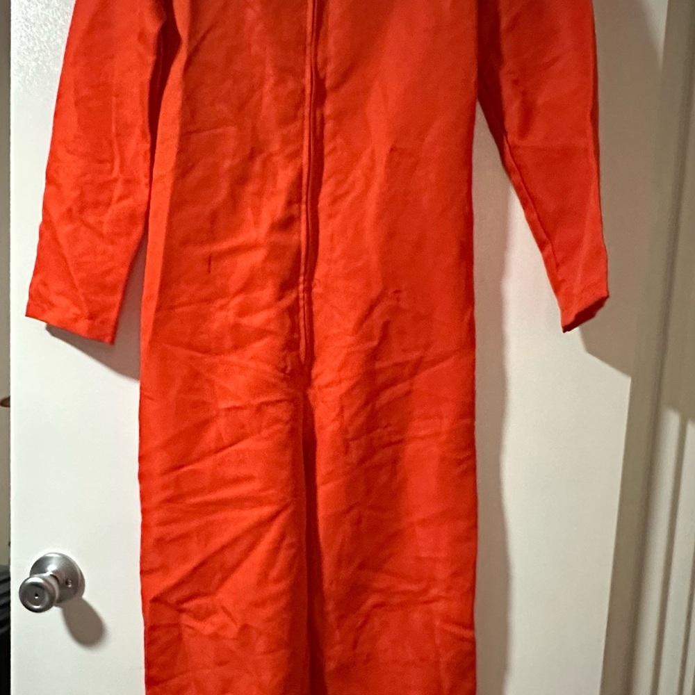 Spirit Teen Orange Halloween Costume